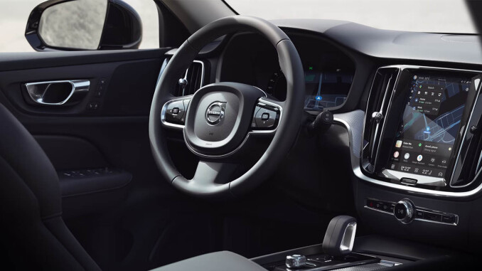 Volvo V60 2.0 T6 [350] Plug-in Hybrid Plus Dark 5dr AWD Auto [NI] Estate - Image 4